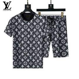 Picture of LV Shirt Pant Suits _SKULVM-3XL8qx0423272